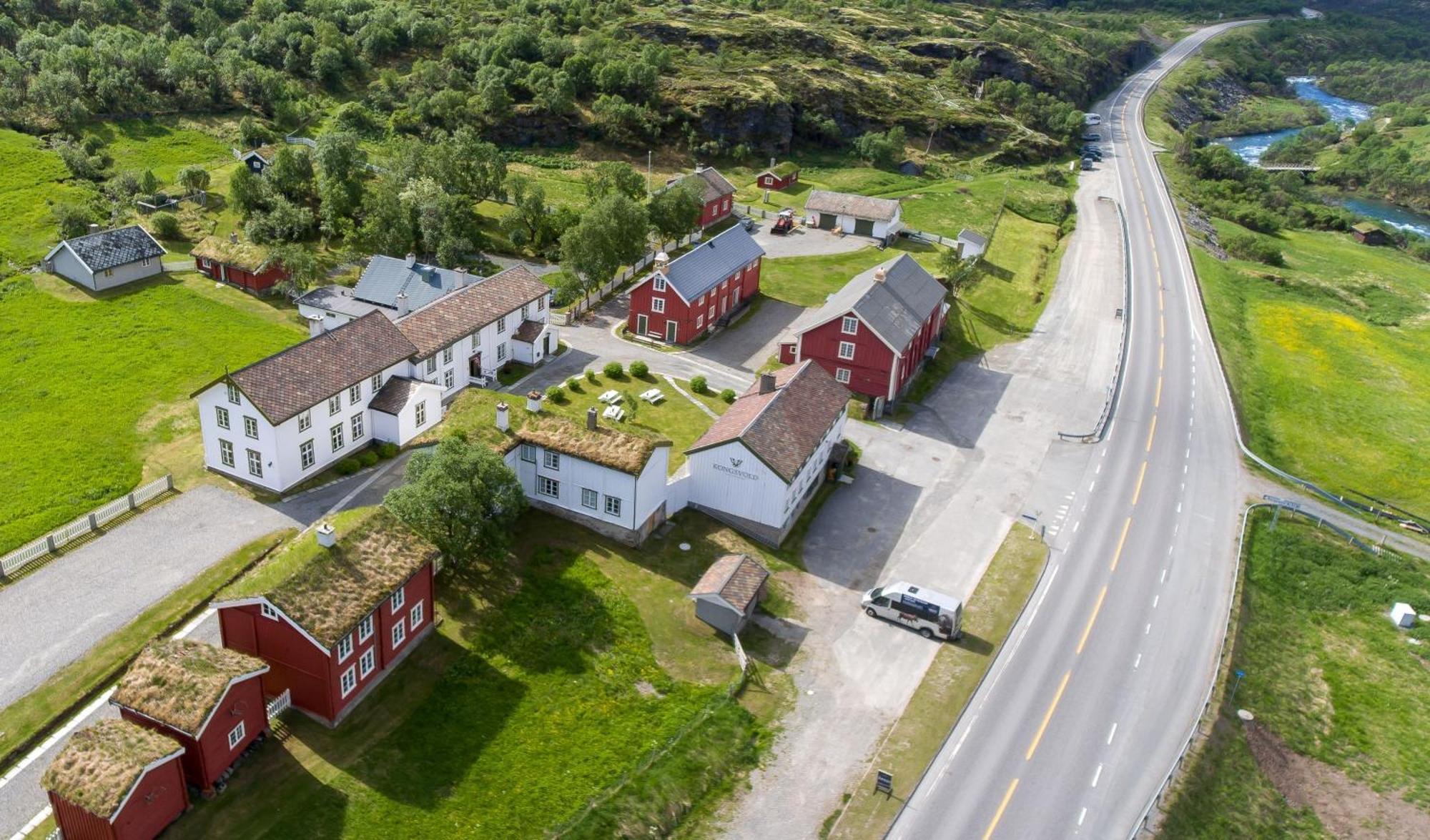 Kongsvold Fjeldstue By Frich'S Hotel Oppdal Kültér fotó